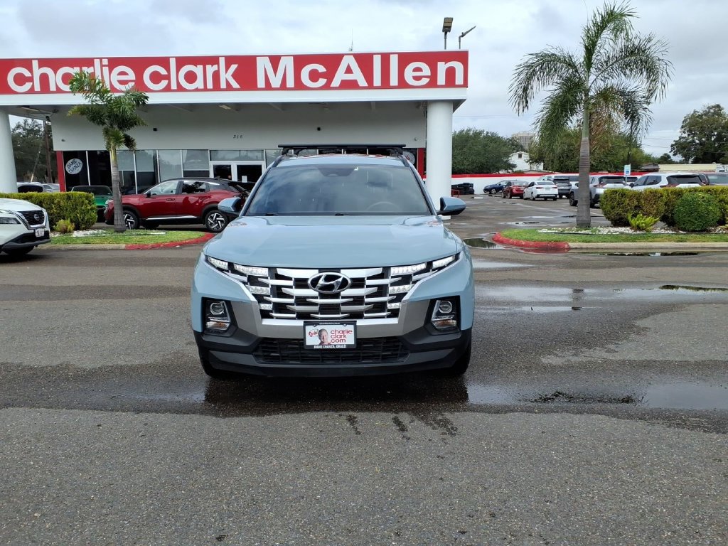 Used 2023 Hyundai Santa Cruz SEL w/ Activity Package AWD/4WD image 8