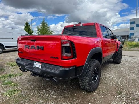 Used 2021 RAM 1500 TRX w/ TRX Level 2 Equipment Group AWD/4WD image 6