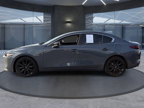 Used 2024 MAZDA MAZDA3 s AWD/4WD image 3
