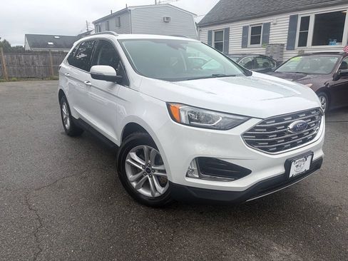 Used 2020 Ford Edge SEL w/ Cold Weather Package AWD/4WD image 28