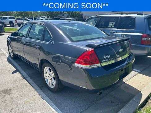 Used 2008 Chevrolet Impala LT FWD image 5