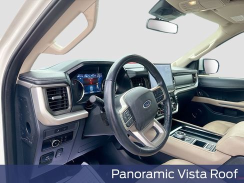 Used 2023 Ford Expedition Max XLT image 14