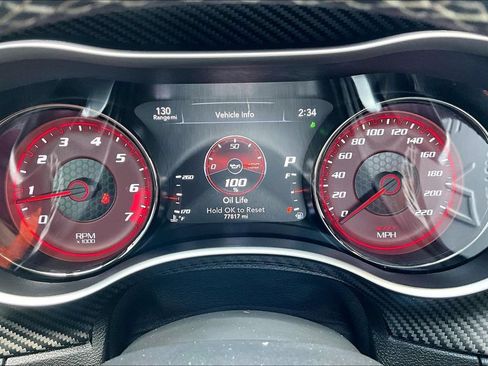 Used 2021 Dodge Charger SRT Hellcat RWD image 15