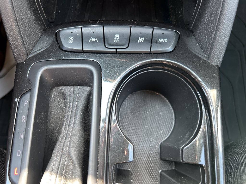 Used 2024 Chevrolet TrailBlazer LS w/ LS Convenience Package AWD/4WD image 29