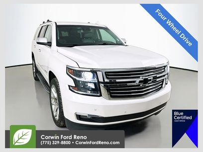 Used 2018 Chevrolet Tahoe Premier
