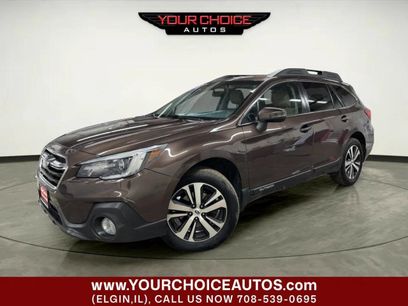 Used 2019 Subaru Outback 2.5i Limited w/ Popular Package #2