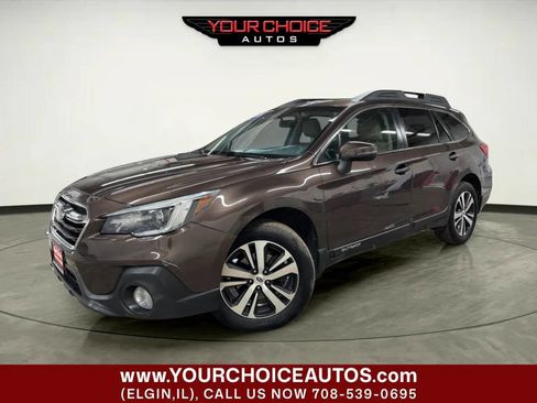 Used 2019 Subaru Outback 2.5i Limited w/ Popular Package #2 AWD/4WD image 1
