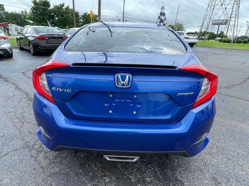 Used 2019 Honda Civic Sport image 8