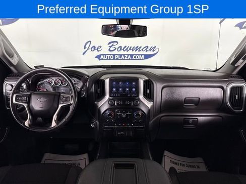 Used 2021 Chevrolet Silverado 1500 RST w/ Bed Protection Package image 10