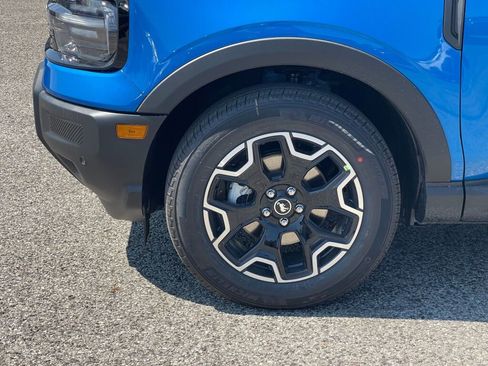 New 2026 Ford Bronco Sport Outer Banks AWD/4WD image 25