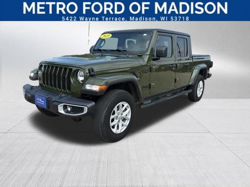 Used 2023 Jeep Gladiator Sport AWD/4WD image 1