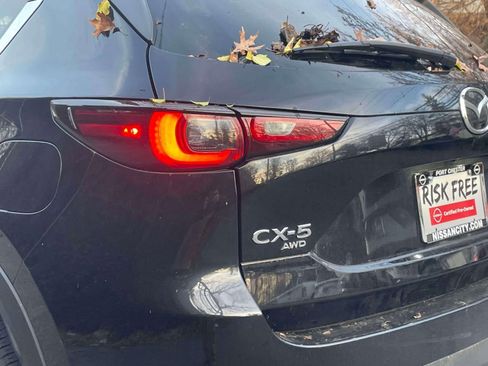 Used 2022 MAZDA CX-5 AWD 2.5 S w/ Select Package image 10