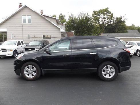 Used 2014 Chevrolet Traverse LT FWD image 11