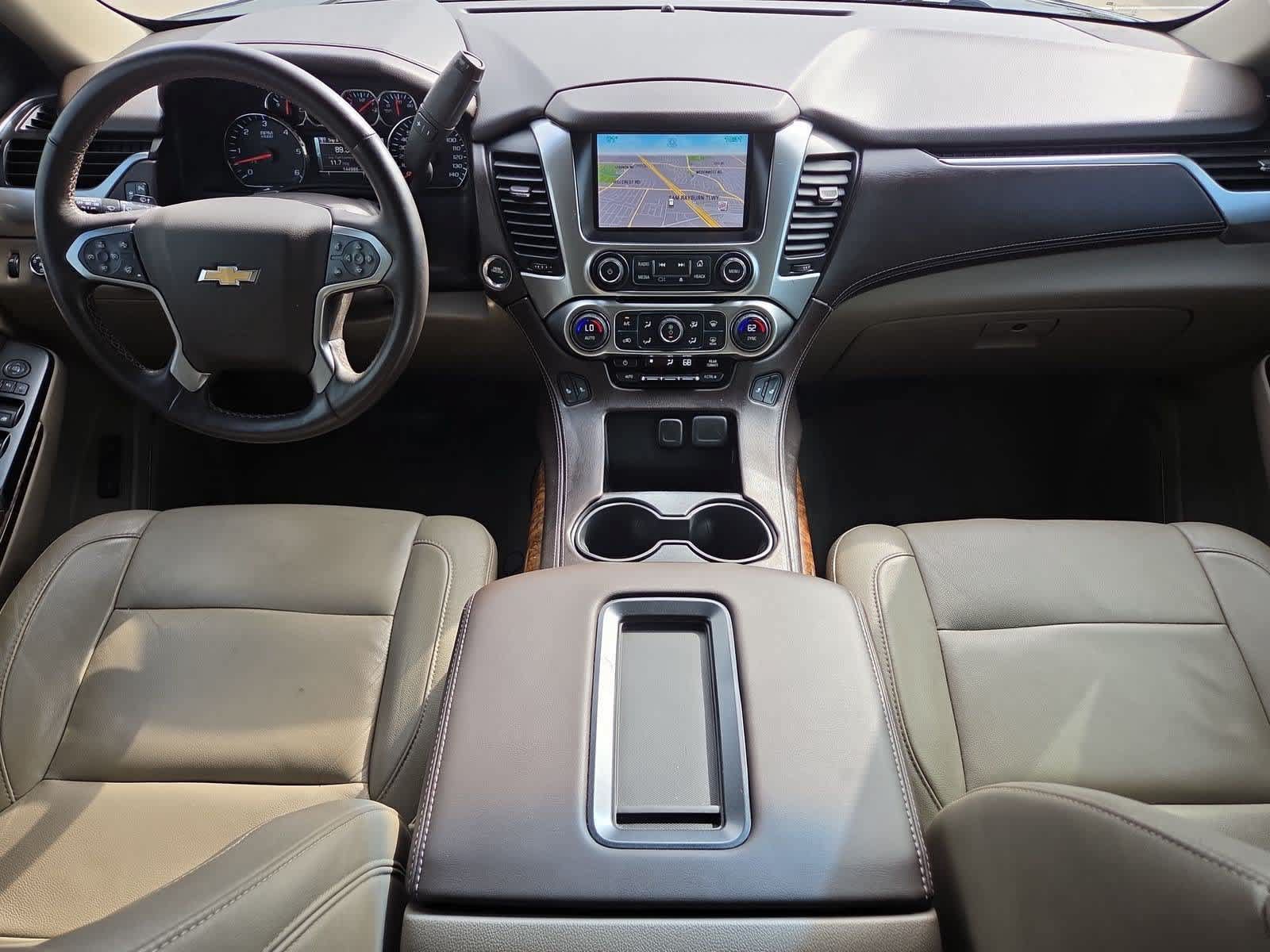 Used 2015 Chevrolet Tahoe LT RWD image 14