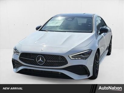New 2026 Mercedes-Benz CLA 250