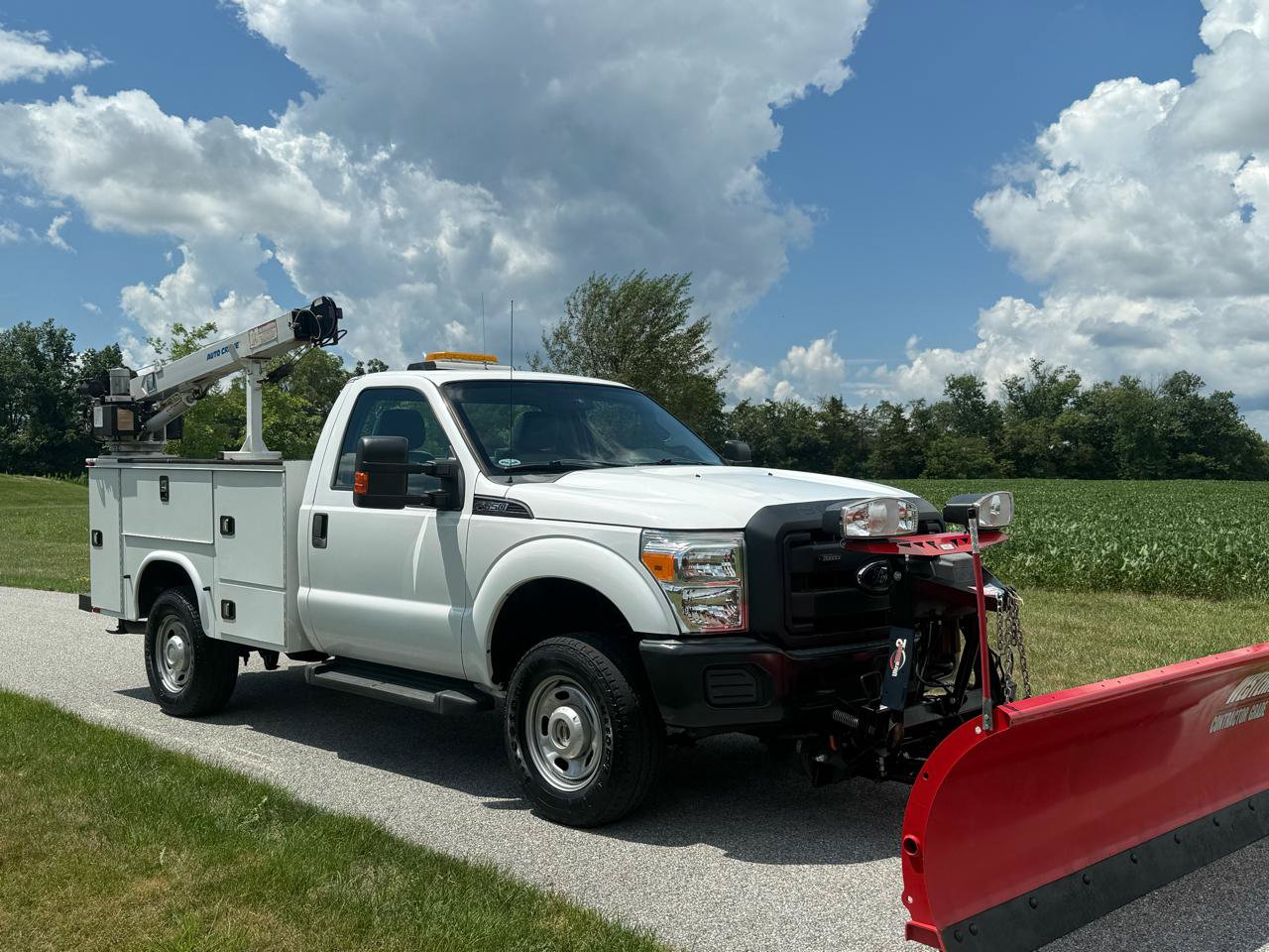 Used 2015 Ford F350 XL AWD/4WD image 6