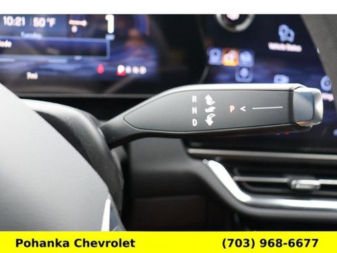 New 2026 Chevrolet Equinox EV LT image 11