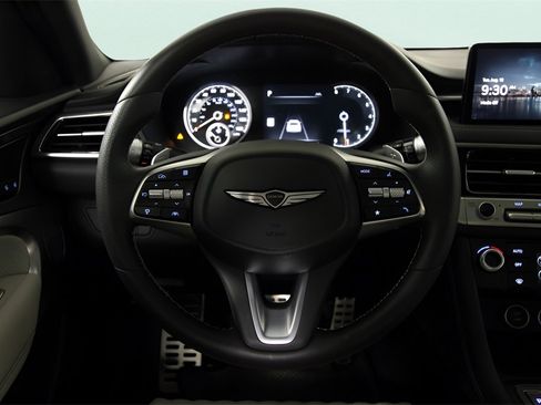 Used 2024 Genesis G70 2.5T w/ Sport Prestige Package image 21