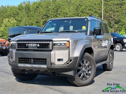 Used 2025 Toyota Land Cruiser