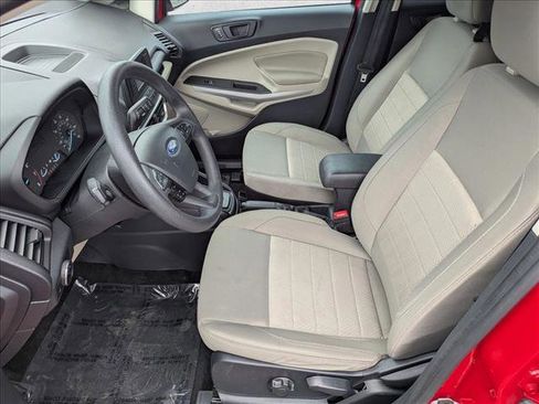 Certified 2020 Ford EcoSport S AWD/4WD image 15