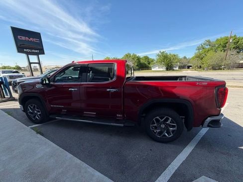 New 2026 GMC Sierra 1500 SLT AWD/4WD image 10