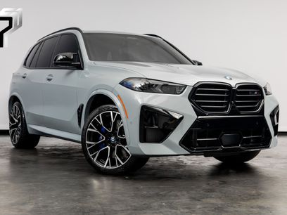 Used 2025 BMW X5 M Competition w/ Executive Package