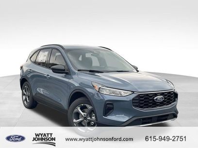 New 2026 Ford Escape ST-Line w/ Tech Pack #1