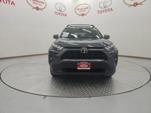 Used 2025 Toyota RAV4 XLE Premium FWD image 4