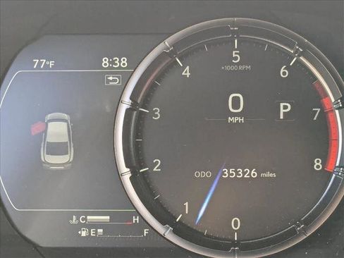 Used 2022 Lexus IS 350 F Sport w/ Accessory Package image 8