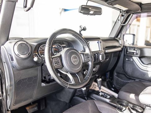 Used 2016 Jeep Wrangler Unlimited Sport w/ Quick Order Package 24S image 18