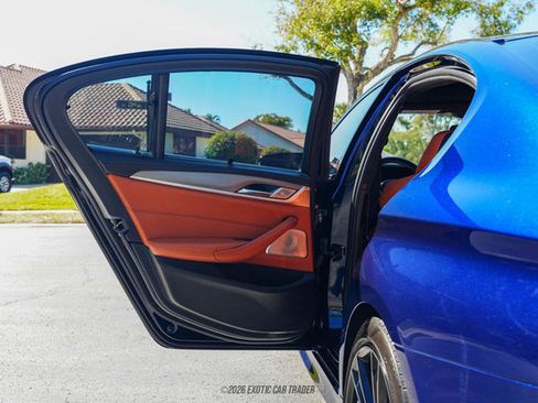 Used 2022 BMW M5 w/ Competition Package image 44