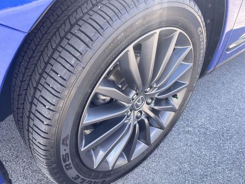 Used 2024 Acura RDX AWD w/ A-Spec & Advance Pkg image 2