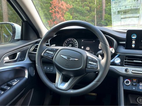 New 2026 Genesis G70 2.5T Prestige image 20