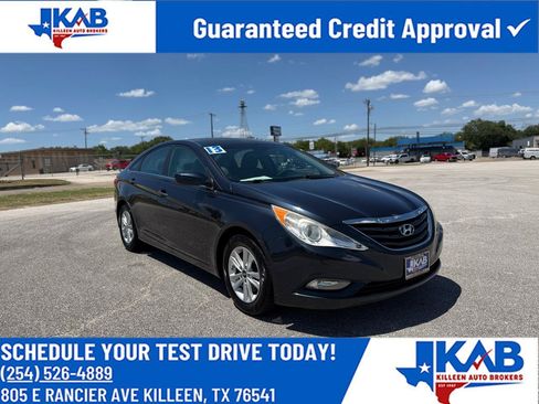 Used 2013 Hyundai Sonata GLS w/ Popular Equipment Pkg FWD image 1