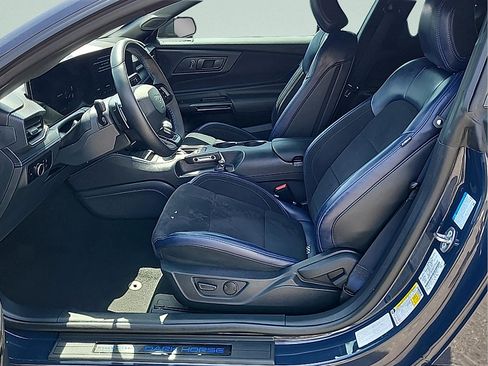 Used 2024 Ford Mustang Dark Horse w/ Dark Horse Handlin Package RWD image 12