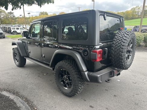 New 2026 Jeep Wrangler Willys image 6