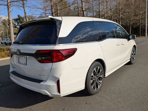 New 2026 Honda Odyssey Elite image 6