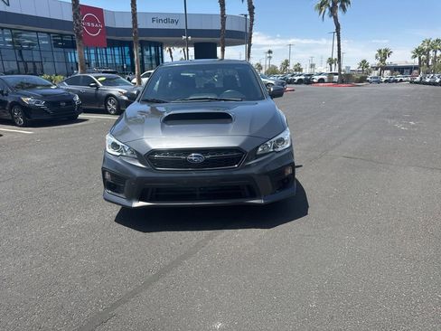 Used 2021 Subaru WRX w/ Popular Package #1 AWD/4WD image 2