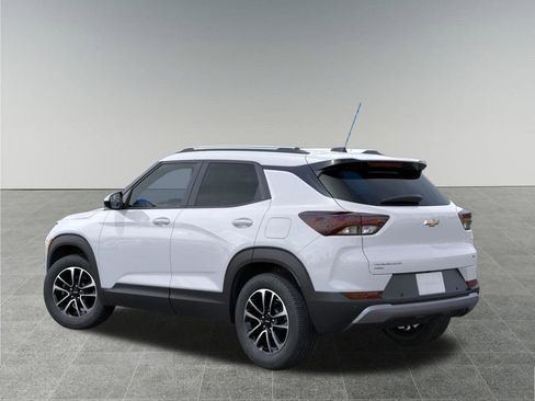 New 2026 Chevrolet TrailBlazer LT w/ Convenience Package AWD/4WD image 34