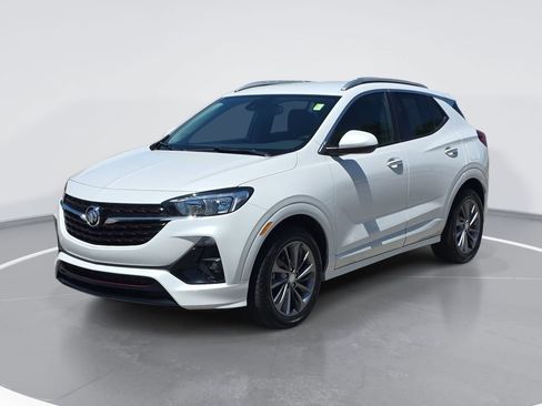 Certified 2023 Buick Encore GX Select w/ Sport Touring Package FWD image 9