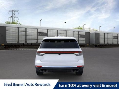 New 2026 Lincoln Aviator AWD image 6