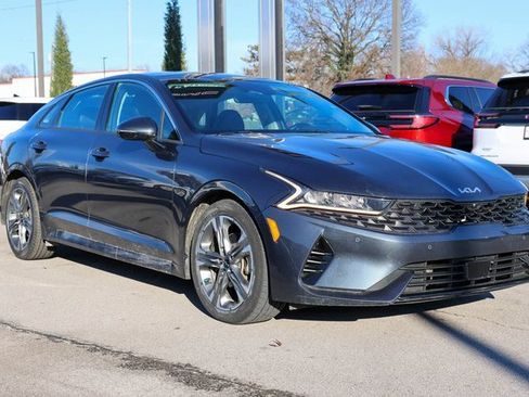 Used 2022 Kia K5 EX w/ EX Premium Package image 1