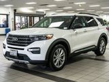 Used 2022 Ford Explorer XLT w/ Equipment Group 202A image 4