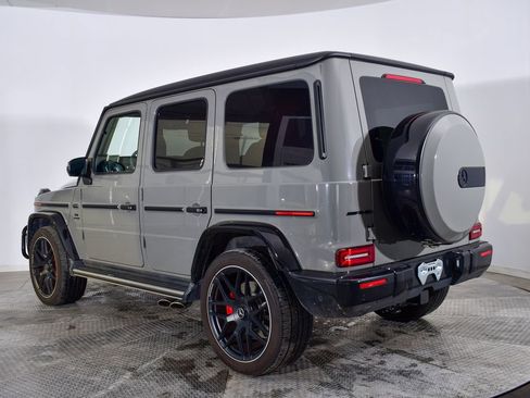 Certified 2023 Mercedes-Benz G 63 AMG 4MATIC image 3