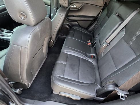 Used 2022 Chevrolet Blazer LT w/ Sound & Technology Package image 9