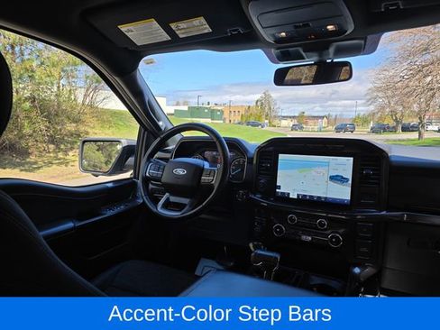 Used 2021 Ford F150 XLT w/ Equipment Group 302A High AWD/4WD image 32