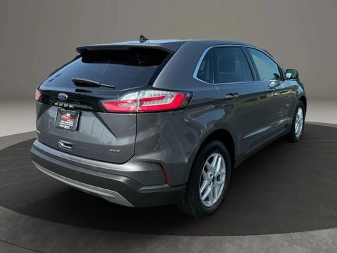 Used 2022 Ford Edge SEL AWD/4WD image 7
