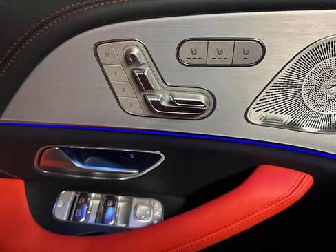 Certified 2025 Mercedes-Benz GLE 63 AMG S image 12