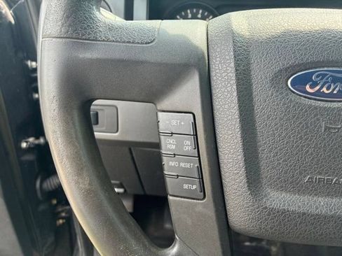 Used 2014 Ford F150 STX w/ Equipment Group 201A Mid AWD/4WD image 12