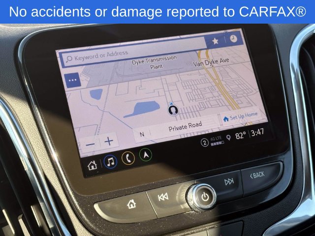 Certified 2024 Chevrolet Equinox Premier FWD image 25